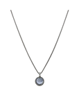 David Yurman Initial Charm Necklace