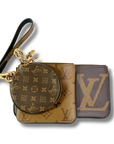 Louis Vuitton Trio Pouch Set