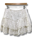 Loveshackfancy Antila Skirt