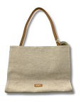 Spartina Piper Raffia Tote Bag