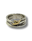 David Yurman Crossover Ring