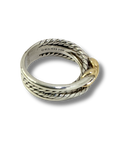 David Yurman Crossover Ring