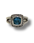 David Yurman Petite Albion Ring