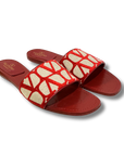 Valentino Toile Iconographe Sandals