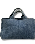 Prada Canapa Bijoux Tote Bag