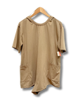 Free People Movement Hot Shot Tee Romper