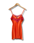 Guizio Babydoll Slip Dress
