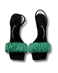 Alexander Wang Julie Scrunchie Heels