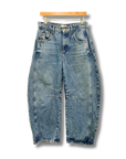 We The Free Good Luck Barrel Jeans