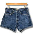 Agolde Parker Long Shorts