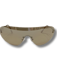 Chanel Shield Sunglasses
