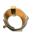 Hermes Collier de Chien Bracelet