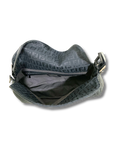Fendi Zucchino FF Baguette Bag