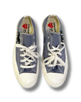 Converse X Comme Des Garcons Play Chuck 70 Sneakers