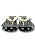 Tory Burch Wedge Flip Flops