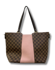 Louis Vuitton Damier Ebene Jersey Tote