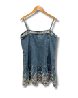 Damson Madder Lana Mini Dress