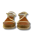 Jimmy Choo Drive 60 Espadrille Wedges