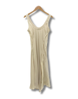 Acne Studios Bias-Cut Patchwork Dress