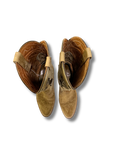 Miss Capezio Butterfly Western Boots