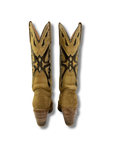 Miss Capezio Butterfly Western Boots