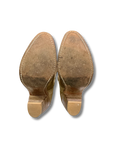 Miss Capezio Butterfly Western Boots