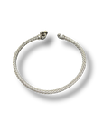 David Yurman Cable Heart Bracelet