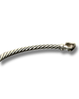 David Yurman Cable Heart Bracelet