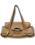 Tods Leather Shoulder Bag