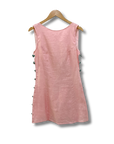 Vrg Grl Tia Linen Mini Dress