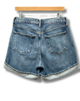 Agolde Dame Denim Shorts