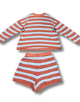 Free People Beach Malibu Surf Sweater Set