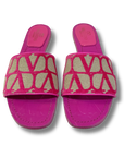 Valentino Toile Iconographe Sandals