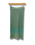 Missoni Metallic Knit Skirt