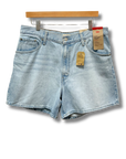 Levis Cinch Mid-Thigh Shorts