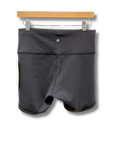 Lululemon Wunder Train Biker Shorts