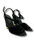 Chanel Slingback Sandal Heels