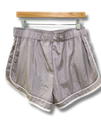 Free People Movement Varsity Blues Shorts