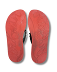 Louboutin Loubi Spikes Flip Flops