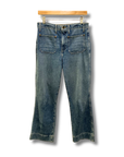 Khaite Patch Pocket Jeans