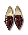 Jimmy Choo Genna Flats