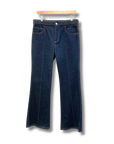 Chloe Braided flare Jeans