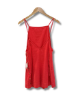 Freeest Linen Mini Dress