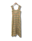 Tuckernuck Victory Garden Floral Akins Maxi Dress