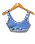 Alo Yoga Airbrush Heart Throb Bra