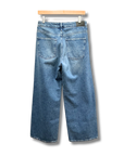 Mavi Siena Wide Leg Embellished Jeans