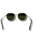 Rayban Hexagonal Flat Lenses