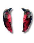 Mignonne Gavigan Bird Statement Earrings