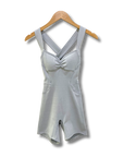 437 The Sculpt Shortie Romper