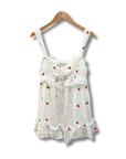 For Love & Lemons Tesoro Mini Dress